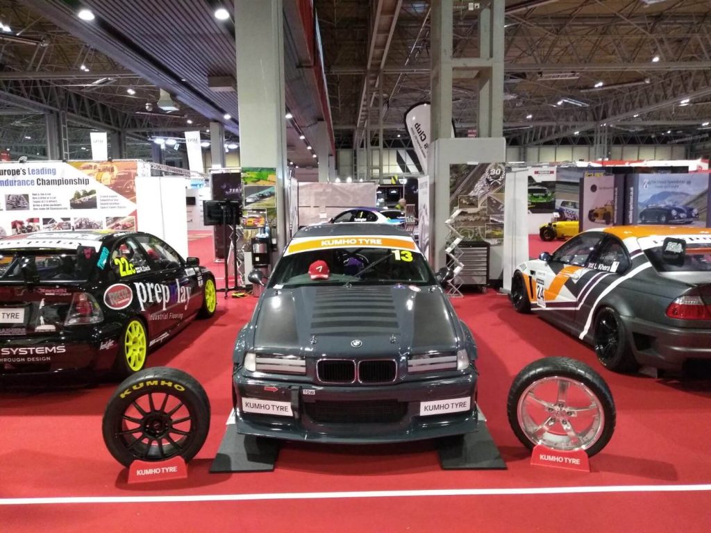 2020 Autosport International Show