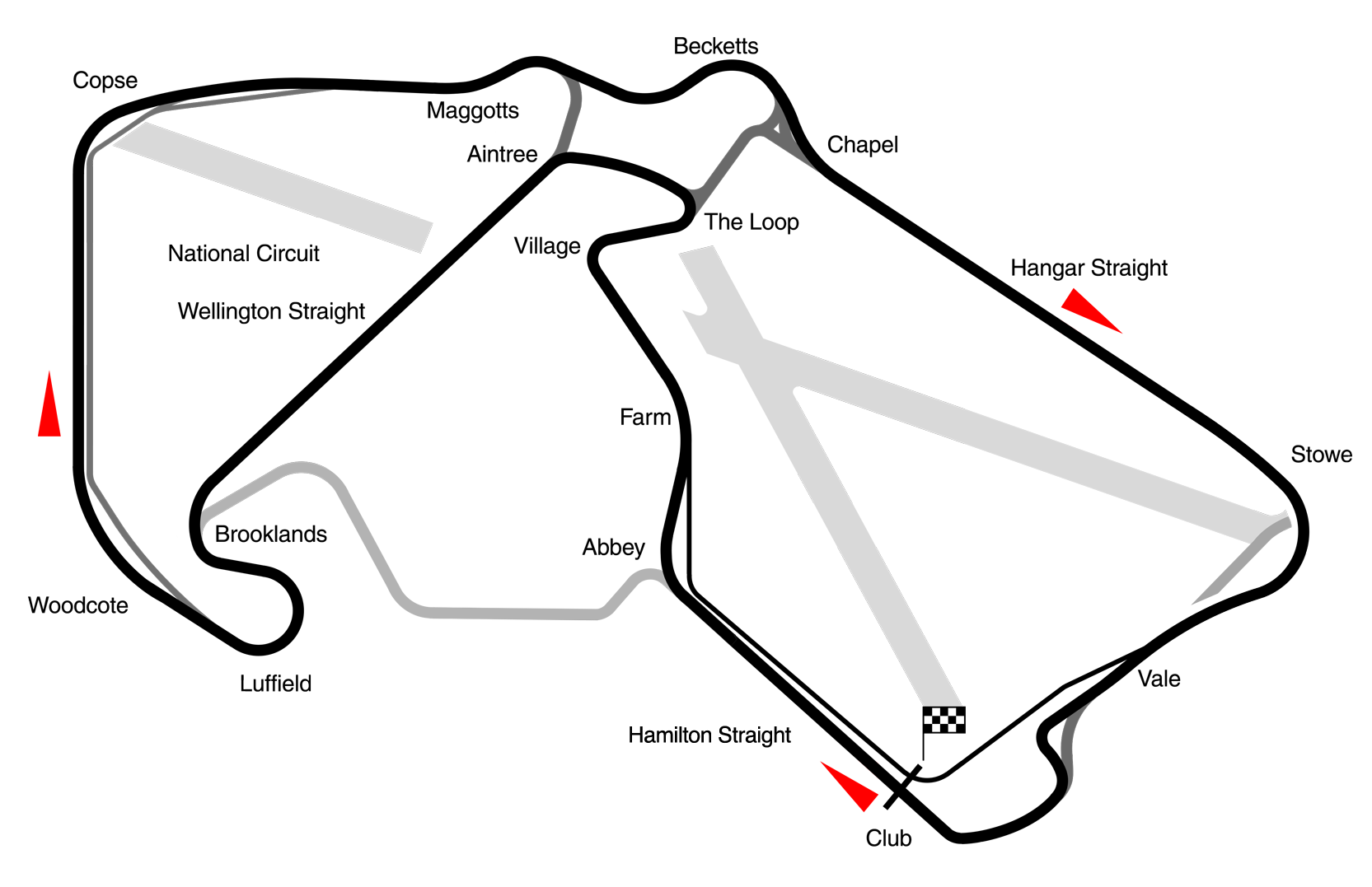 Silverstone International Circuit