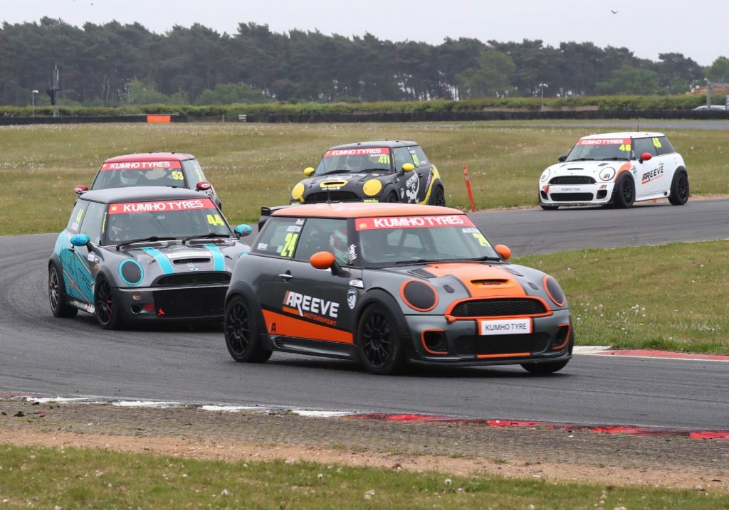 Snetterton Race